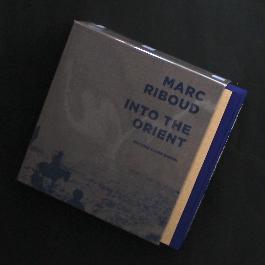 Into the Orient / Vers L'Olient - Marc Riboud