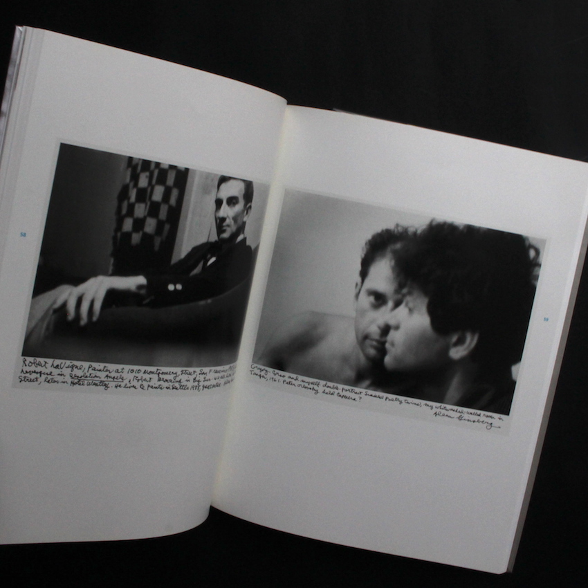 Beat Memories The Photographs of Allen Ginsberg - Allen Ginsberg