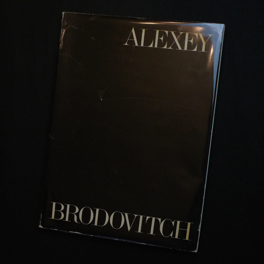 Alexey Brodovitch - Alexey Brodovitch