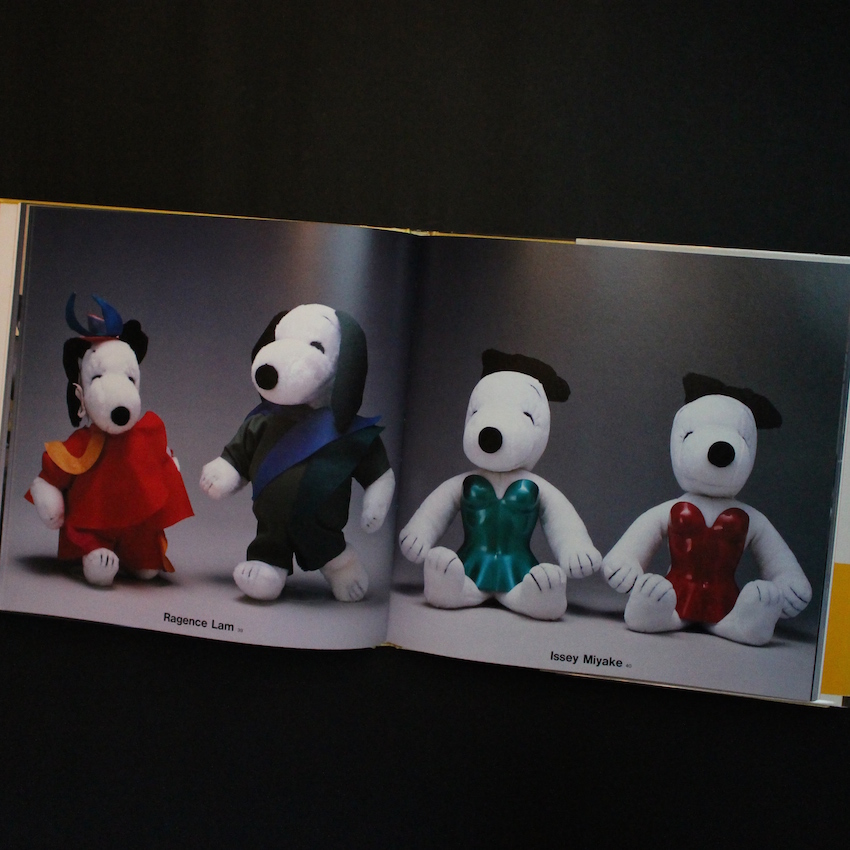 スヌーピー・イン・ファッション / Snoopy In Fashion（With OBI