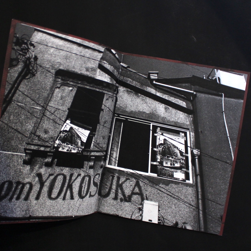 From Yokosuka - 石内 都 / Miyako Ishiuchi