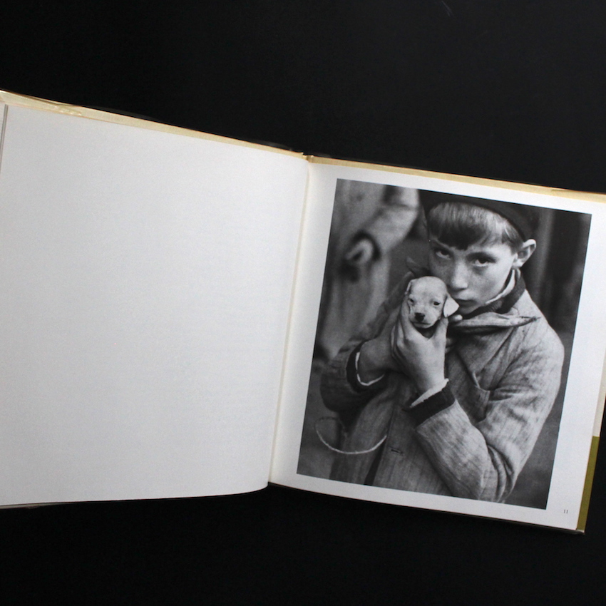 アンドレ・ケルテス 11人のフォトグラファー 写真の歴史シリーズ 6