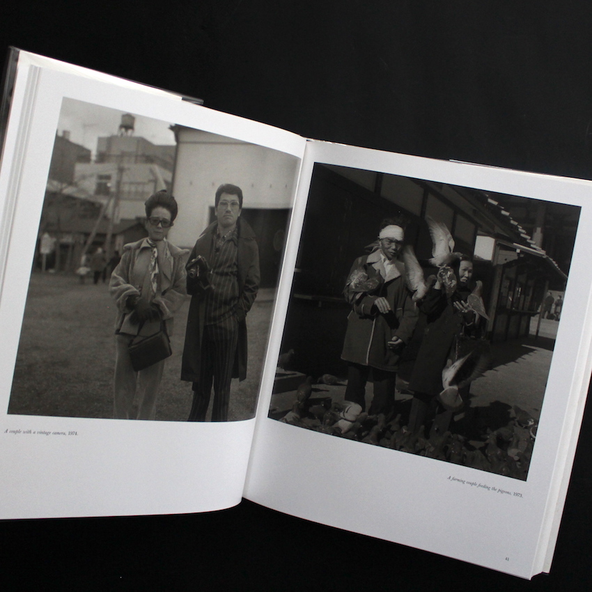 Asakusa Portraits - 鬼海 弘雄 / Hiroh Kikai