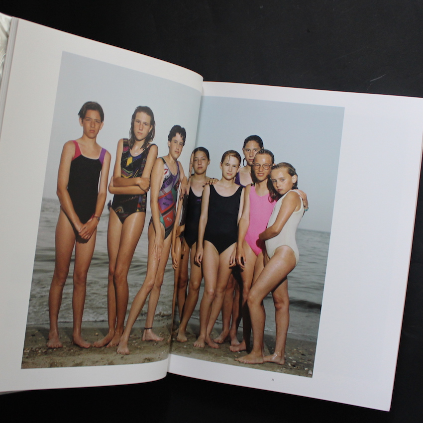 The Louisiana Book（Unopened） - Rineke Dijkstra