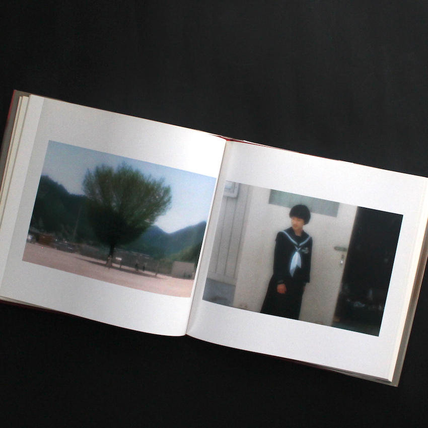 ベス単写真帖・白い風（Signed） - 植田 正治 / Shoji Ueda