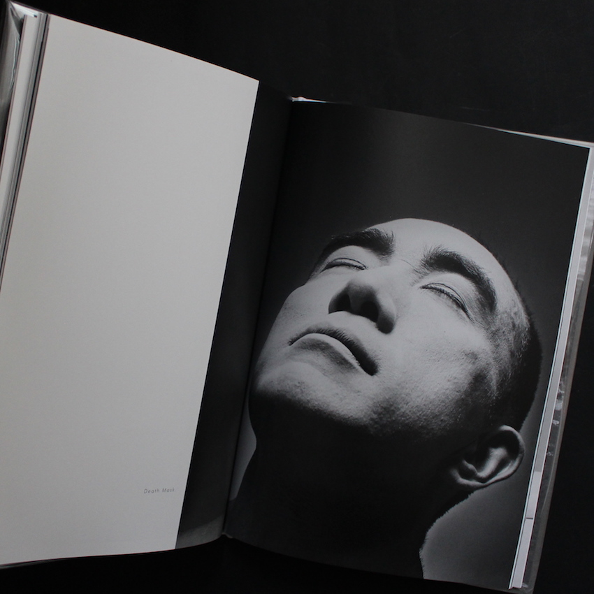 The Death of a Man Otoko No Shi - 篠山 紀信 / Kishin Shinoyama