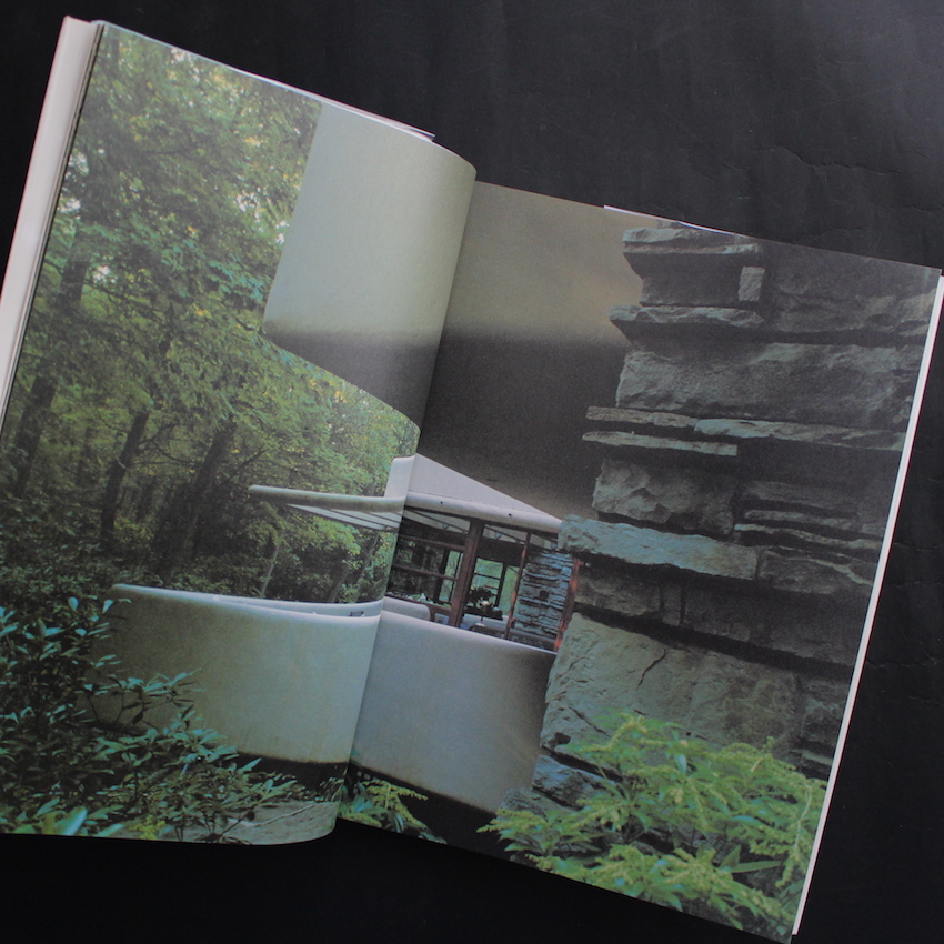 フランク・ロイド・ライト 落水荘 タリアセン / Frank Lloyd Wright