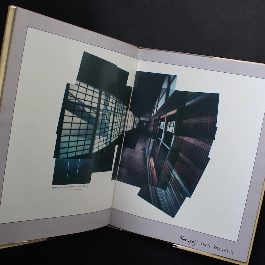 デヴィッド・シルヴィアン ポラロイド写真集 Perspectives - David Sylvian