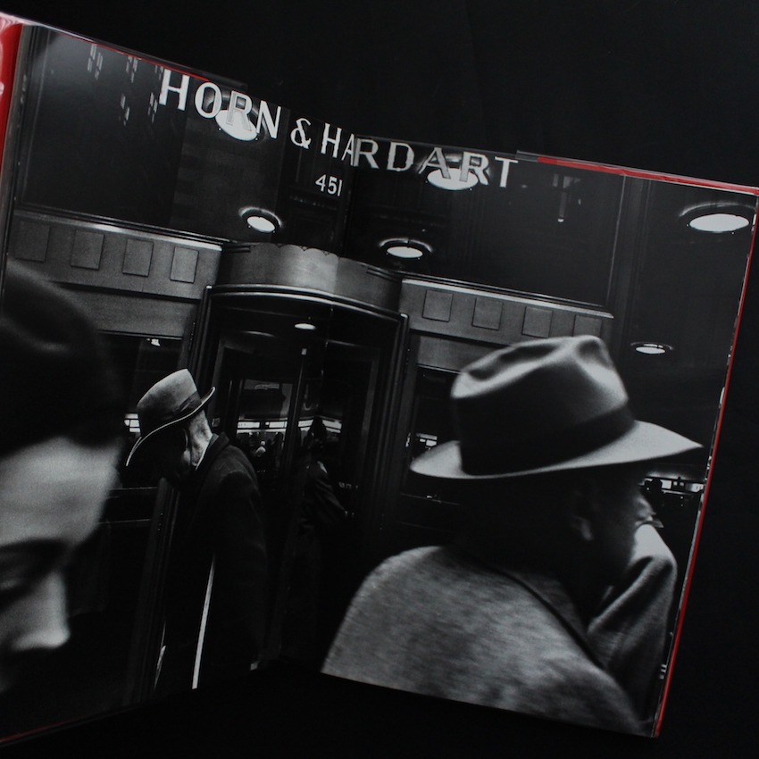 New York 1954.55（Hardcover） - William Klein