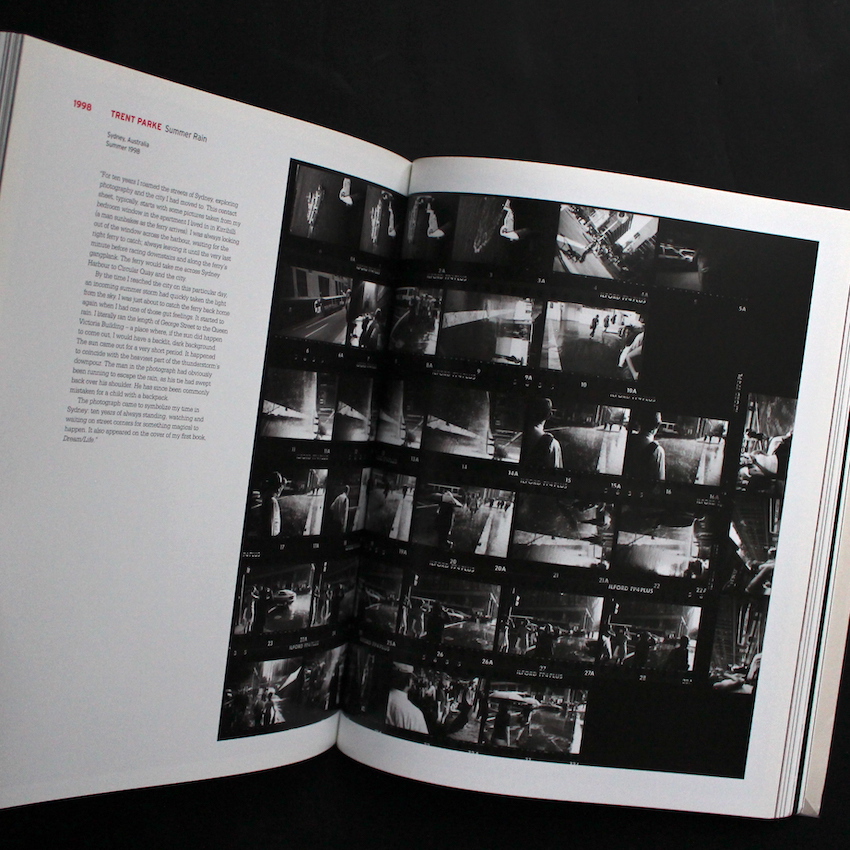 Magnum Contact Sheets