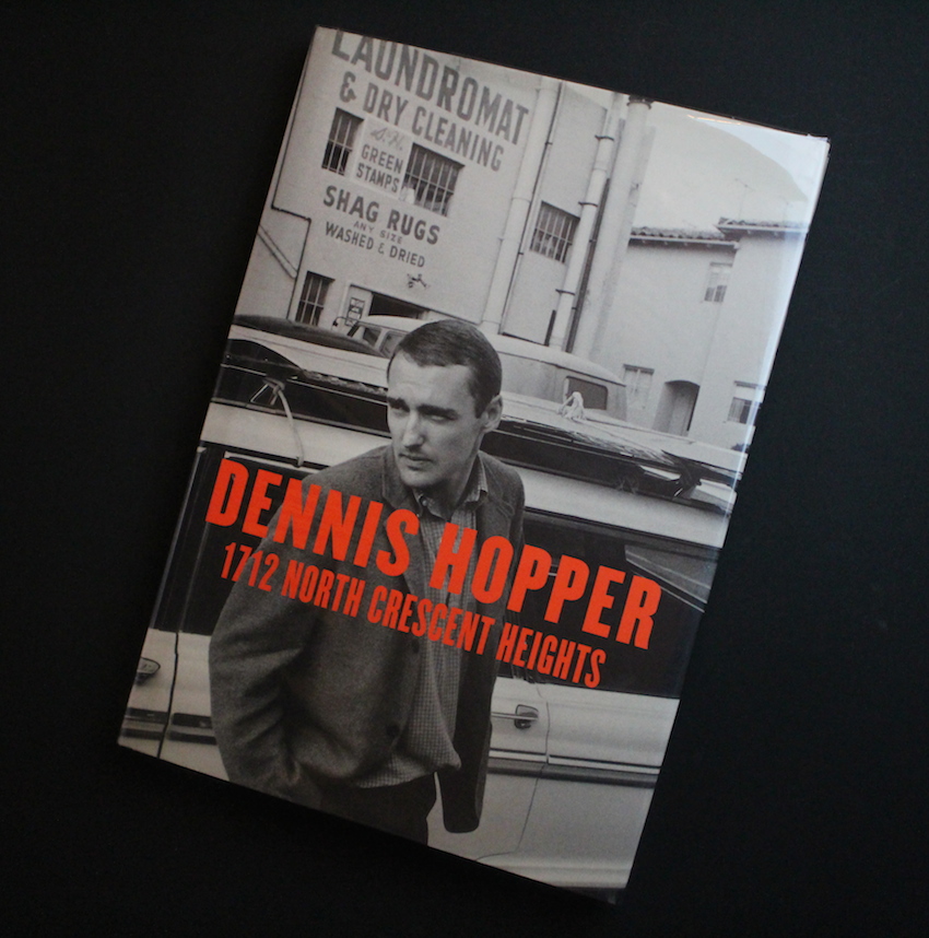 1712 North Crescent Heights - Dennis Hopper