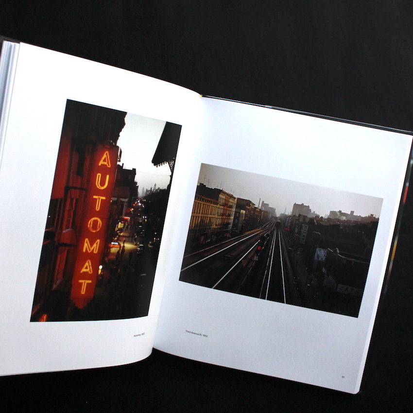 New York in Color 1952-1962（Unopened） - Ernst Haas