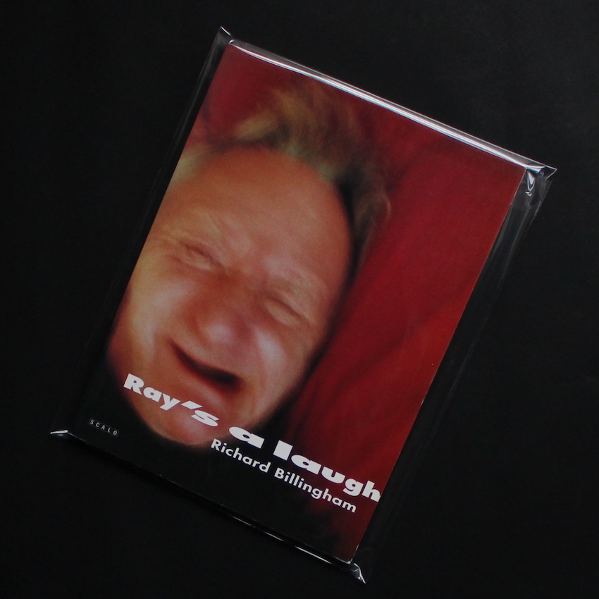 Ray's a Laugh（Softcover） - Richard Billingham