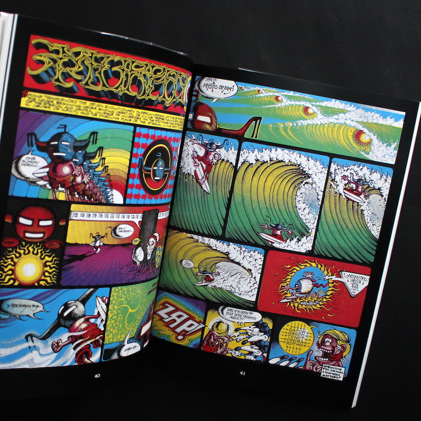 The Art of Rick Griffin（2002） - Rick Griffin