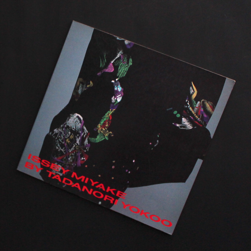 Issey Miyake by Tadanori Yokoo 横尾忠則、三宅一生をデザインする