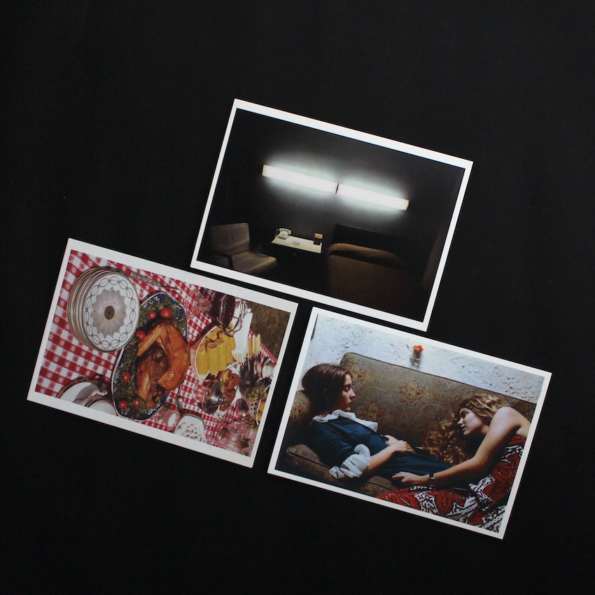 Twenty Five Postcards - William Eggleston