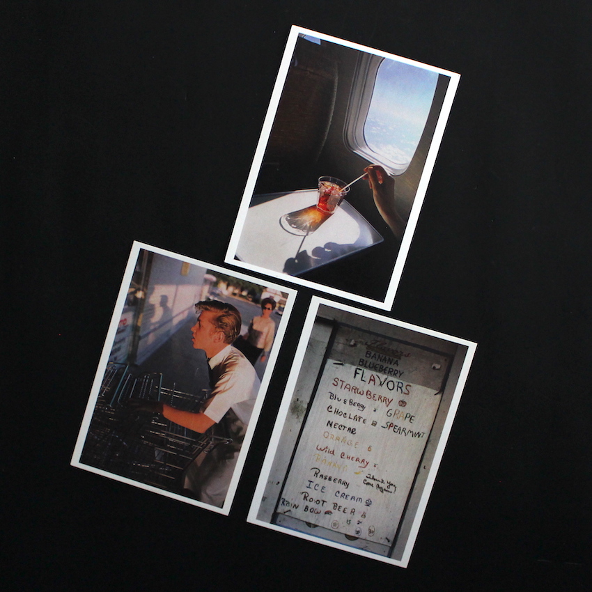 Twenty Five Postcards - William Eggleston