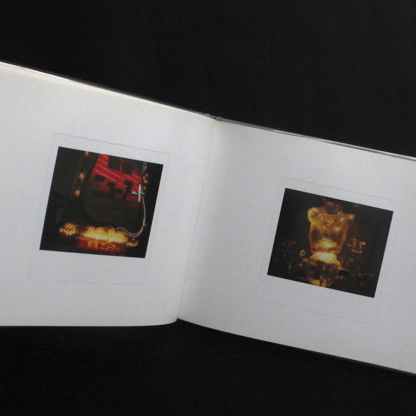 Bye-Bye Polaroid（Signed） - 森山 大道 / Daido Moriyama