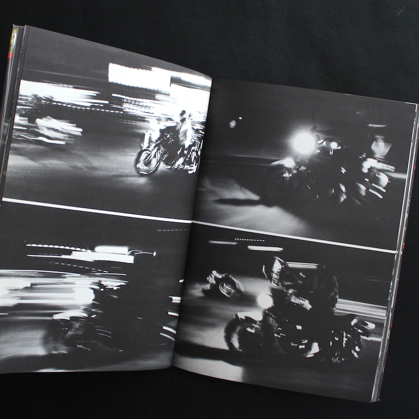 写真集＜暴走族＞止められるか 俺たちを（第1刷）/ One Night Carnival