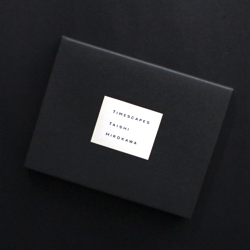 Timescapes Post Card Set（Signed） - 広川 泰士 / Taishi Hirokawa