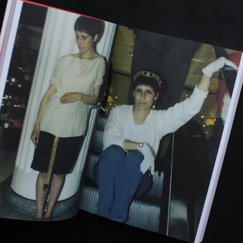 Purple Fashion Number Four Winter 1998