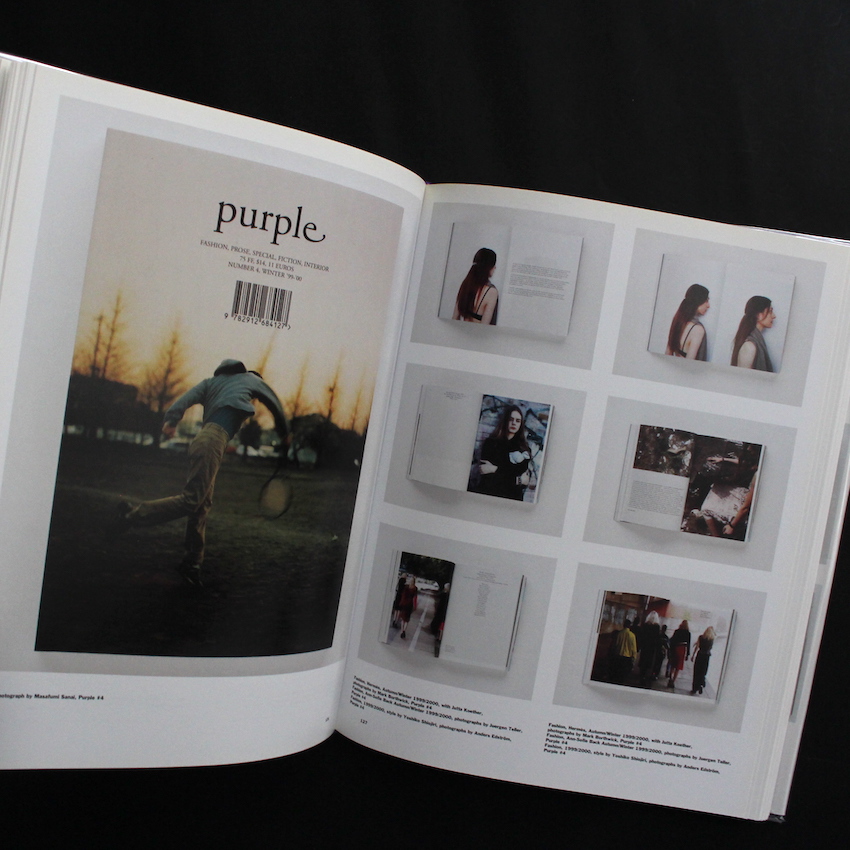 Purple Anthology