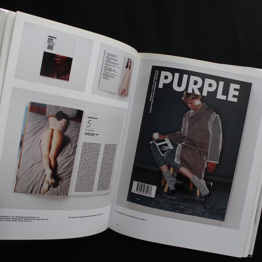 Purple Anthology