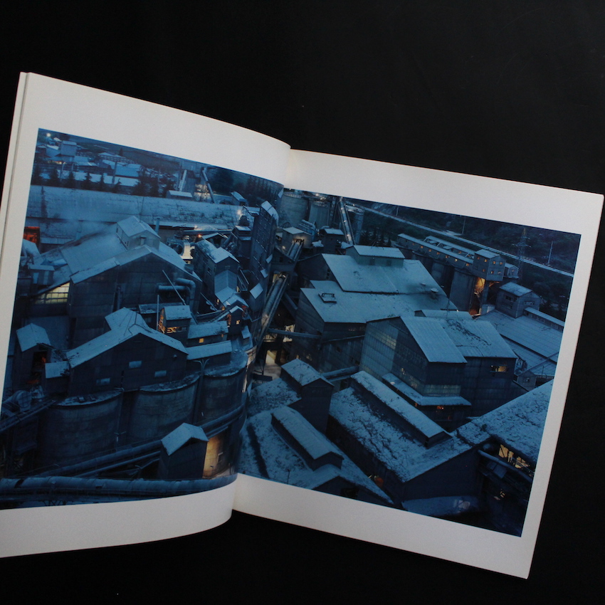 Lime Works（First Edition） - 畠山 直哉 / Naoya Hatakeyama