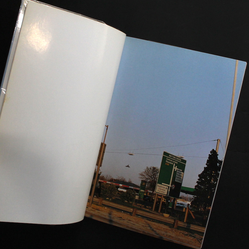 Concorde（1997） - Wolfgang Tillmans