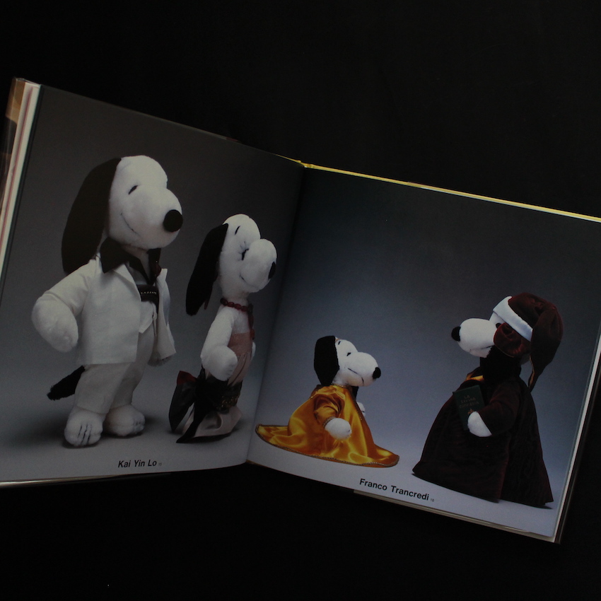 スヌーピー・イン・ファッション / Snoopy In Fashion（Second Edition