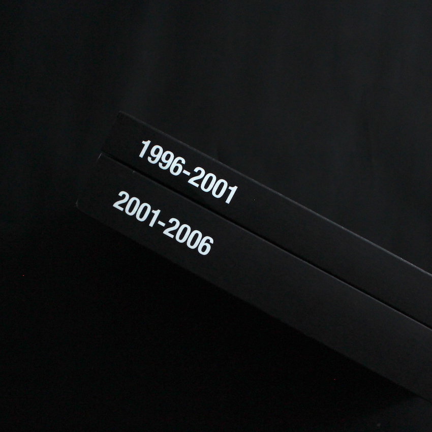 RAF SIMONS 1996-2001 2001-2006 Archive