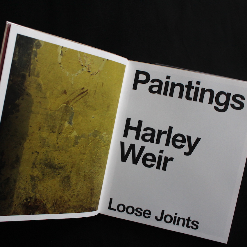 Paintings - Harley Weir