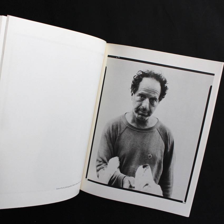 Portraits アベドン写真展 - 時代の肖像（Signed） - Richard Avedon