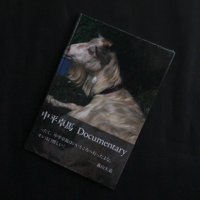 ドキュメンタリー / Documentary（Unopened） - 中平 卓馬 / Takuma