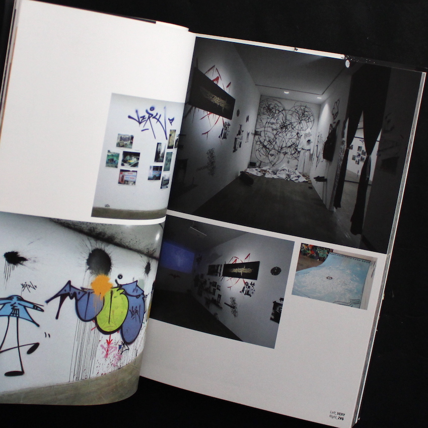 X‐COLOR Graffiti in Japan