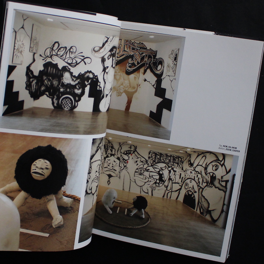 X‐COLOR Graffiti in Japan