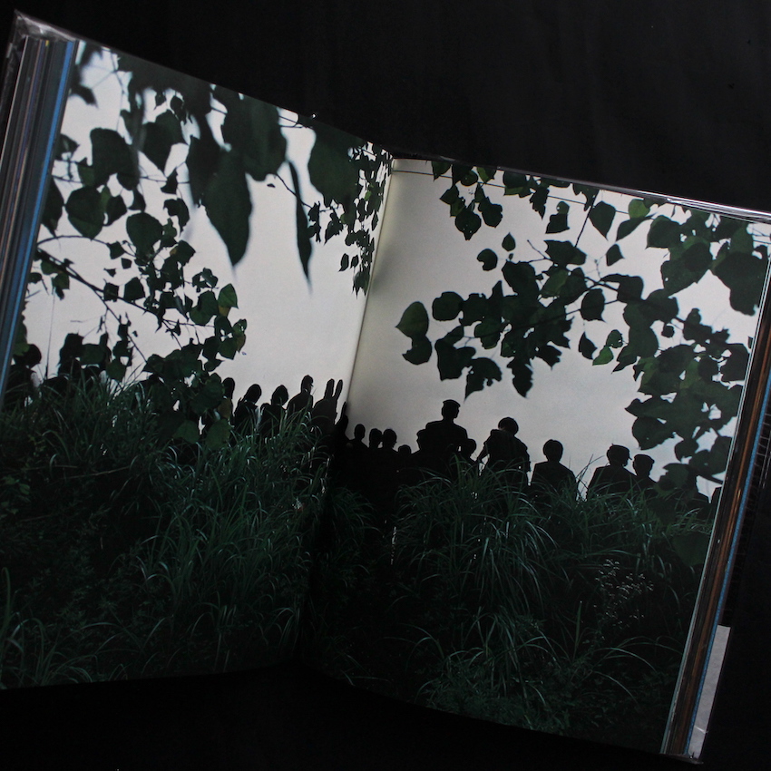 晴れた日 / A Fine Day（Missing Booklet） - 篠山 紀信 / Kishin