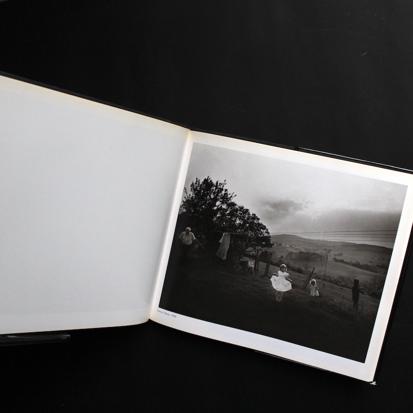 Immediate Family（Japanese Edition, Signed） - Sally Mann