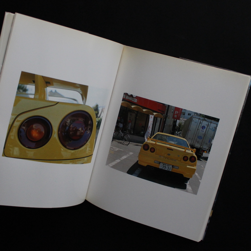 俺の車 / Car of Mine（Signed） - 佐内 正史 / Masafumi Sanai