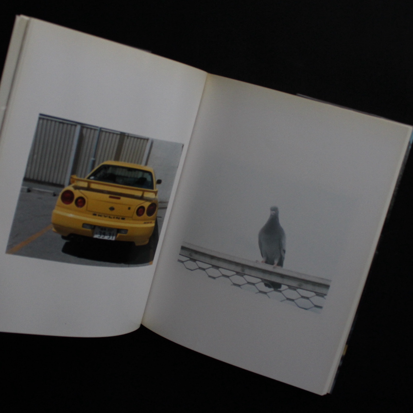 俺の車 / Car of Mine（Signed） - 佐内 正史 / Masafumi Sanai