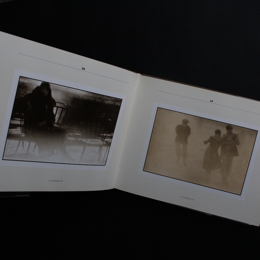 Souvenirs Improbables - Sarah Moon