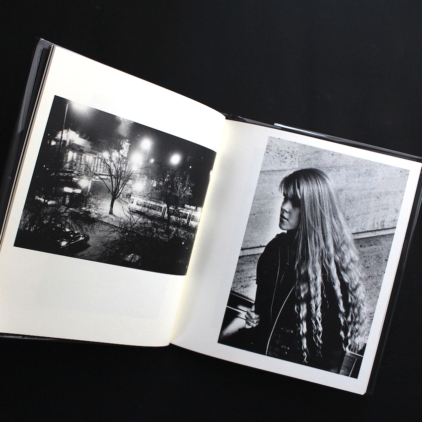 中藤毅彦 Winterlicht 初版 サイン入り Winterlicht: 中藤毅彦写真集