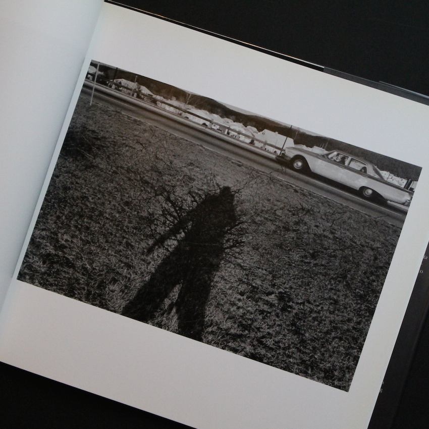 Self Portrait - Lee Friedlander