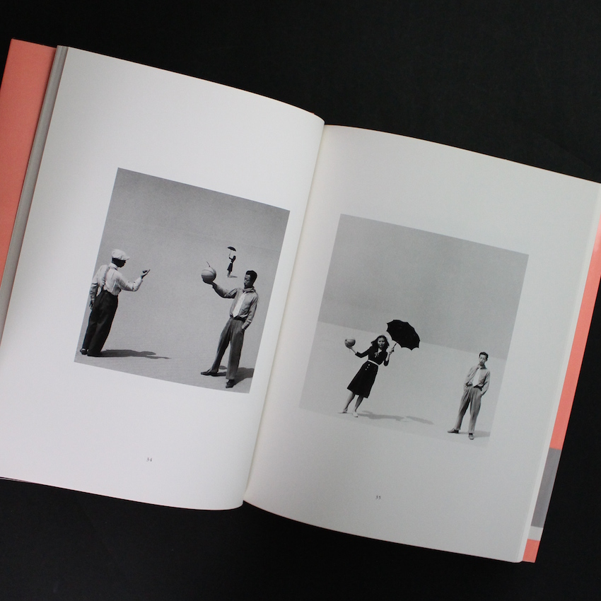 植田正治作品集Ⅰ&Ⅱ『ひと、たち。』『もの、たち。』 - 植田 正治