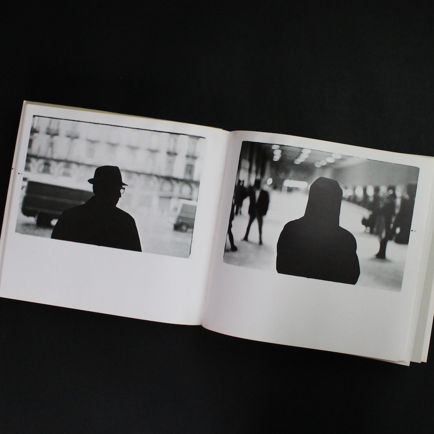 植田正治小旅行写真帖 -音のない記憶- / Shoji Ueda Sketch Album