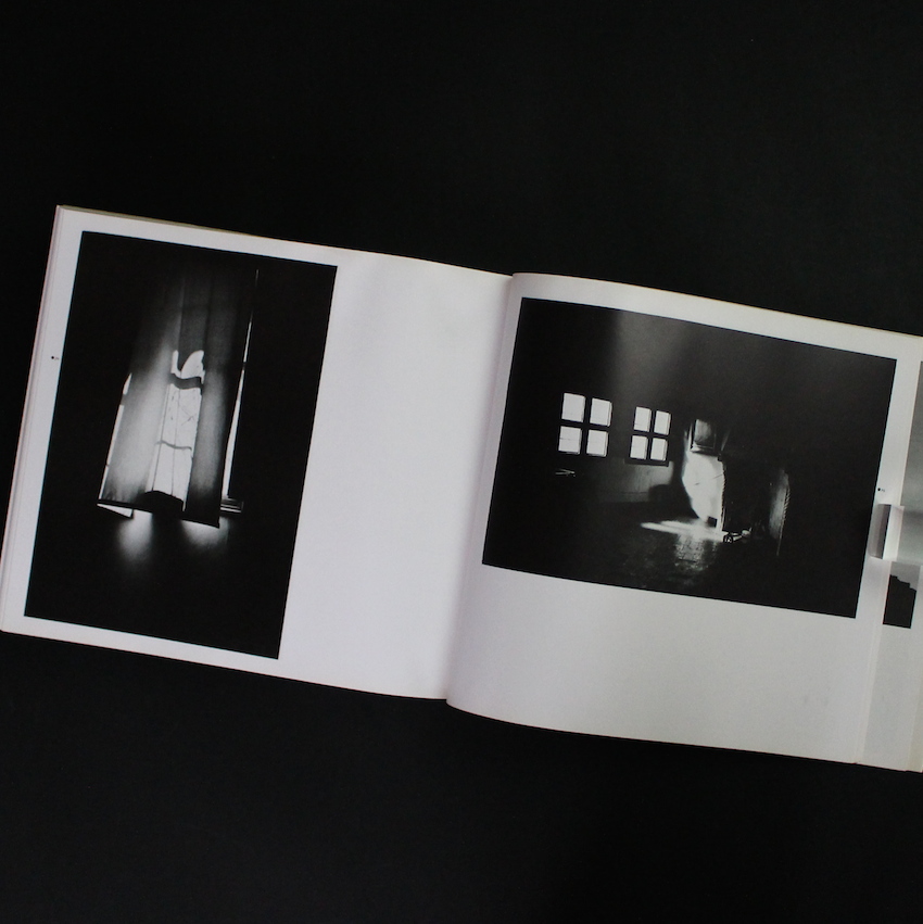 植田正治小旅行写真帖 -音のない記憶- / Shoji Ueda Sketch Album