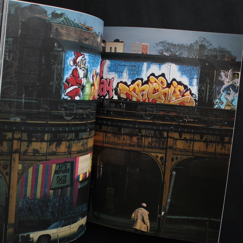 Subway Art（1993） - Martha Cooper & Henry Chalfant