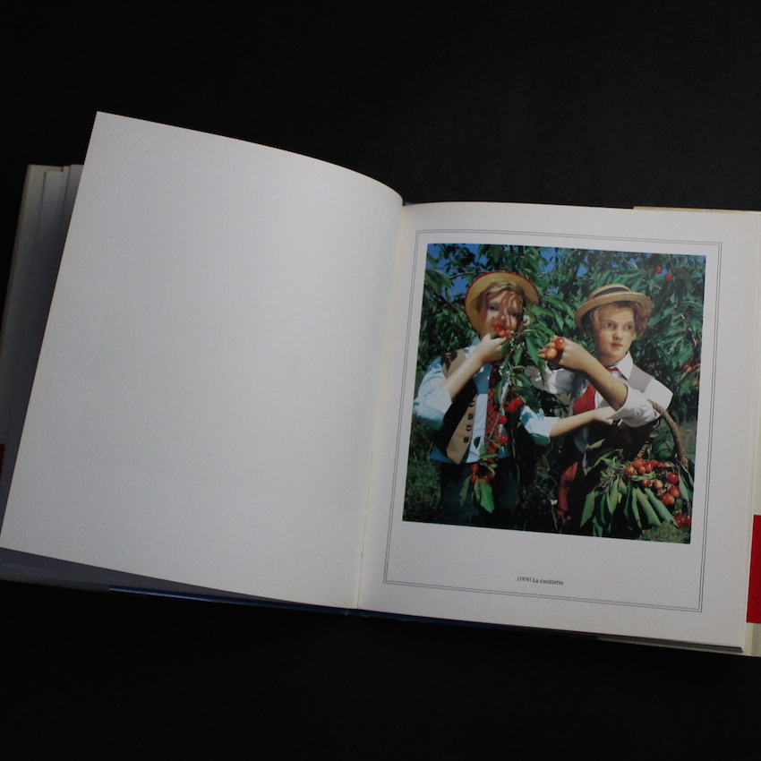 Les grandes vacances - Bernard Faucon