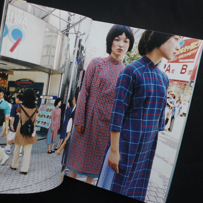 アート・デザイン・音楽 Tokyo fashion story Tokyo fashion story | 汀線