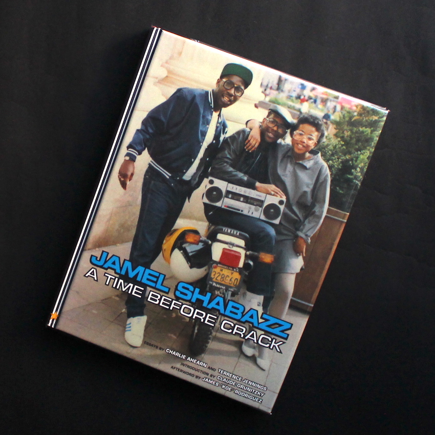 A Time Before Crack - Jamel Shabazz